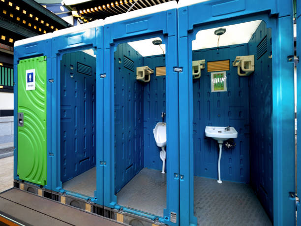 Professional porta potty rental in West Loch Estate, HI